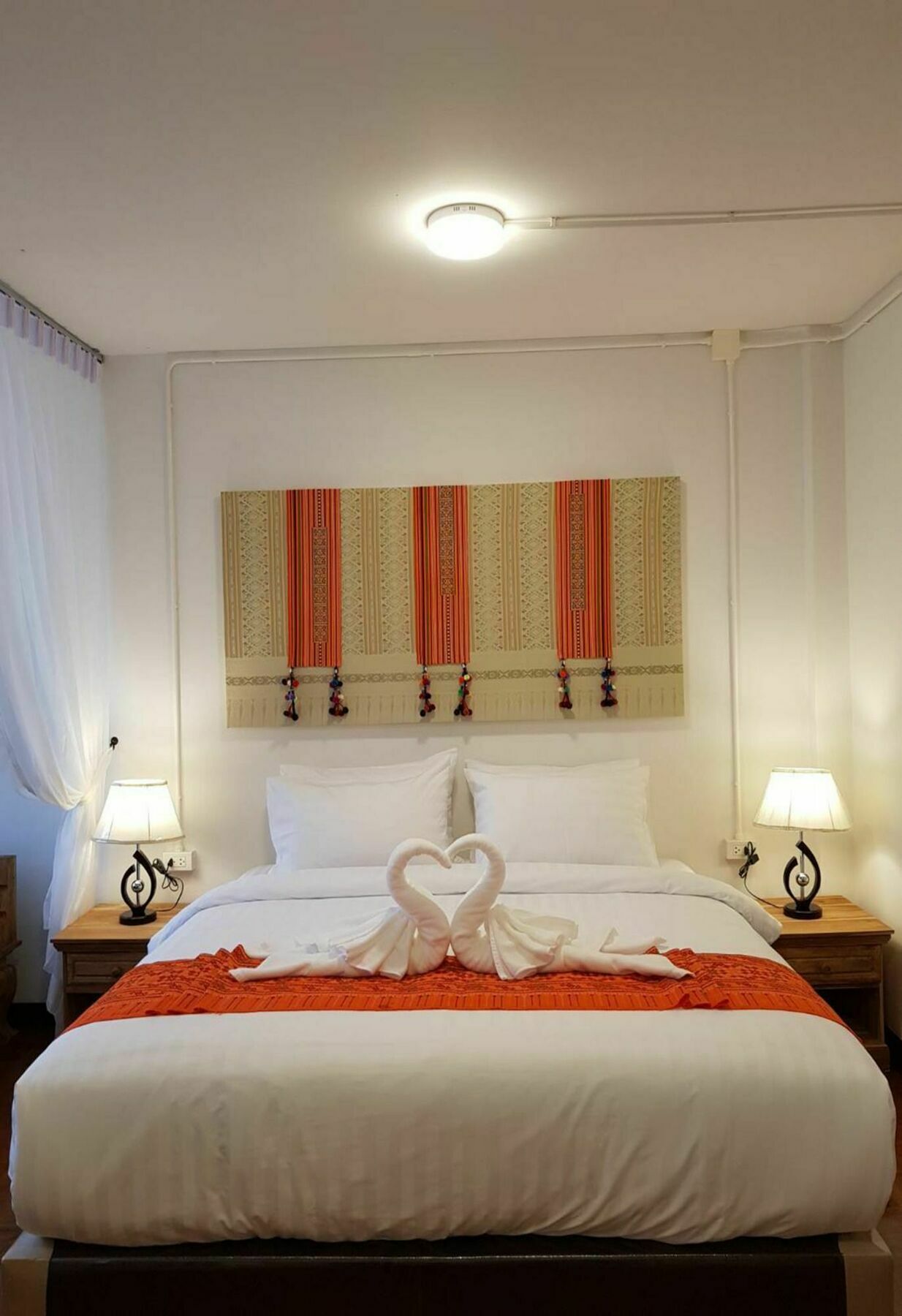 Baan Singharaj Hotel Chiang Mai Exterior photo